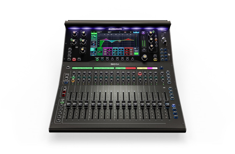 allen&heath pic sq5+ 1