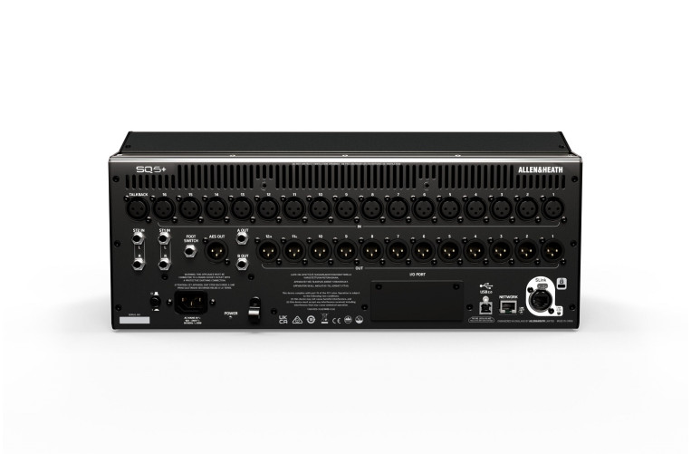 allen&heath pic sq5+ 2