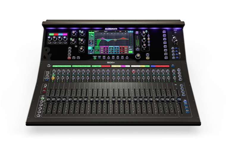 allen&heath pic sq6+ 1