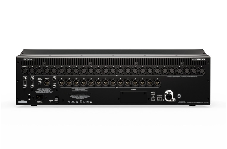 allen&heath pic sq6+ 2