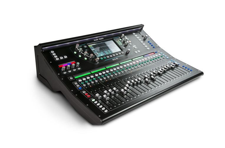 allen&heath pic sq6 3