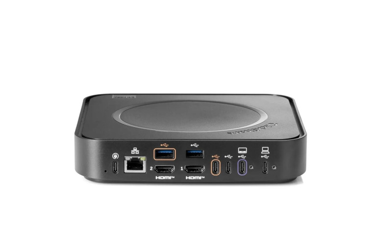barco pic clickshare hub pro 2