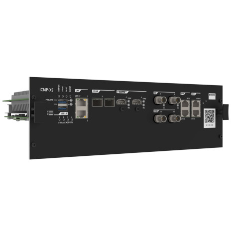 barco pic icmp xs 1
