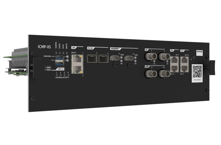 barco pic icmp xs 1