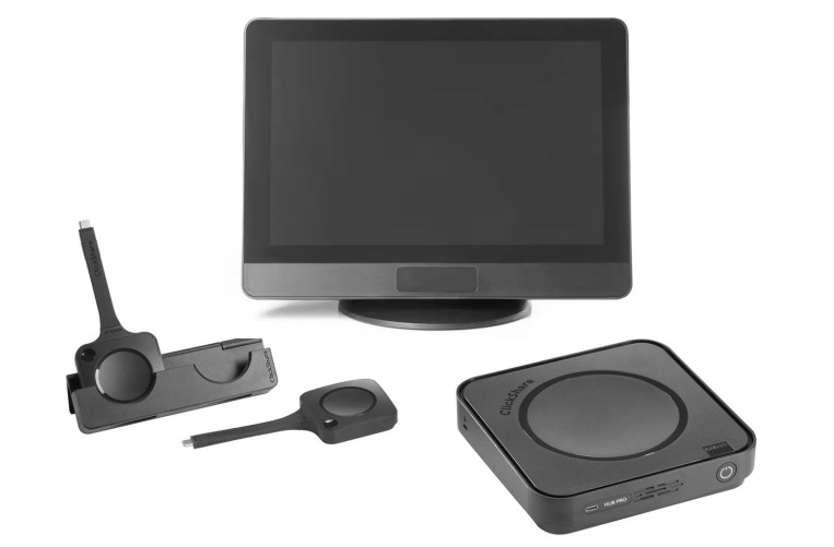 barco pic clickshare room systems 1