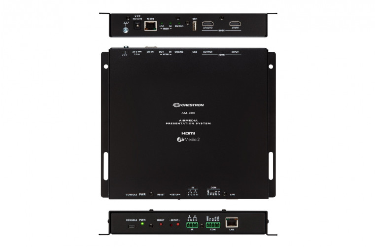 crestron pic am300 2