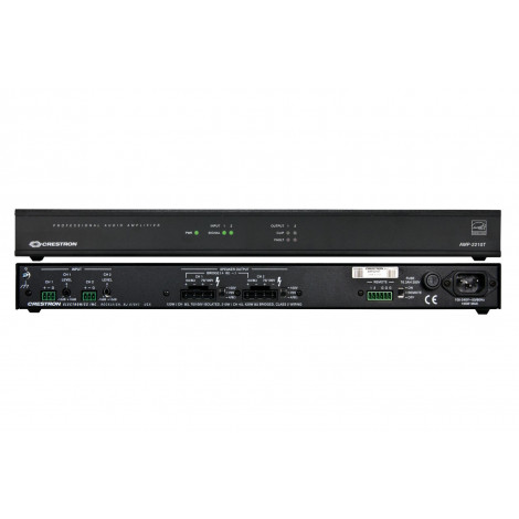 crestron pic commercial amplifiers 1