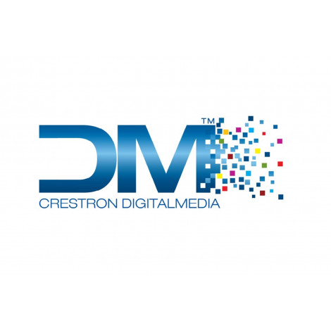 crestron pic digitalmedia 1