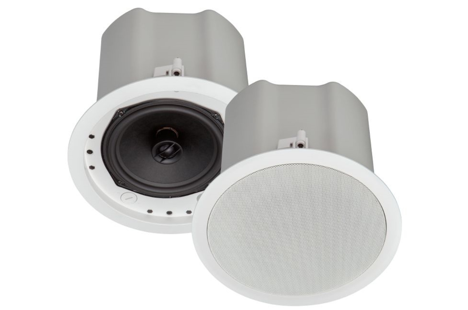 Billy Rook niettemin CRESTRON In-Ceiling Speakers Saros® 2-Way In-Ceiling Speakers | AVC Group