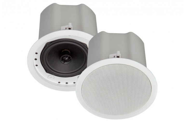 crestron pic inceiling speakers 2