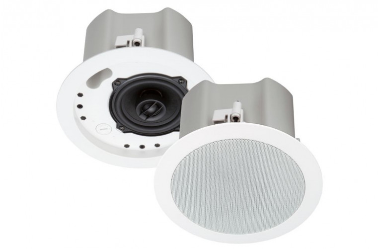 crestron pic inceiling speakers 3