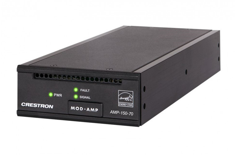 crestron pic modular amplifiers 1