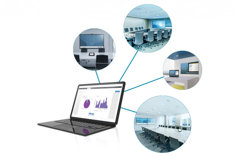 CRESTRON XiO Cloud IoT Internet Of Things Platform AVC Group