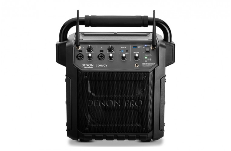 denon pic convoy 1