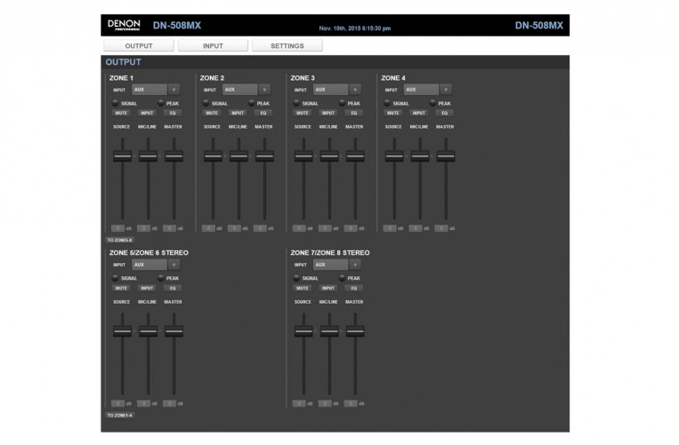 denon pic dn508mx 3