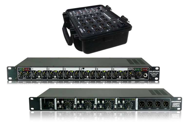 drawmer pic signal distribution 1