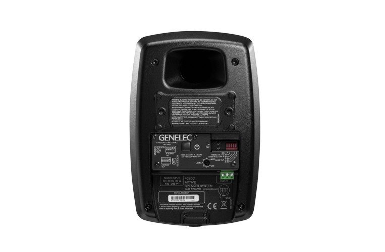 genelec pic 4020c 2