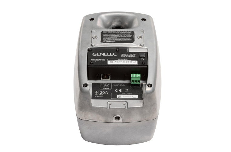 genelec pic 4420a 4