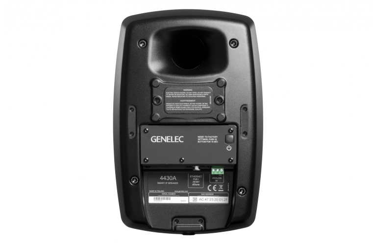 genelec pic 4430a 3