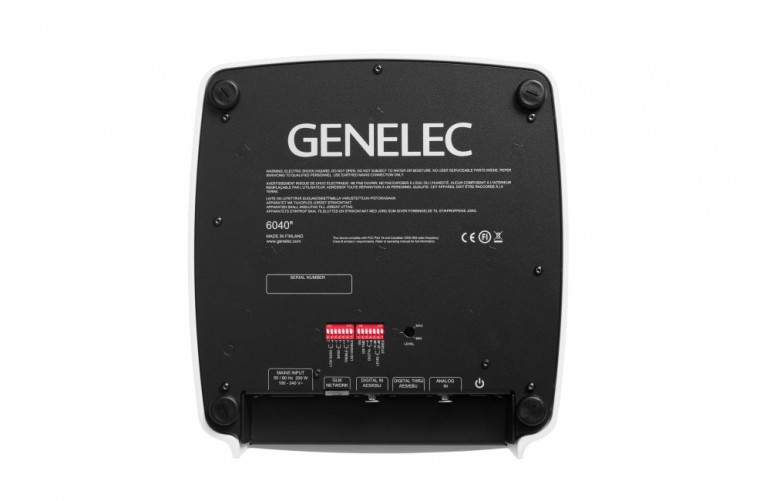 genelec pic 6040r 4