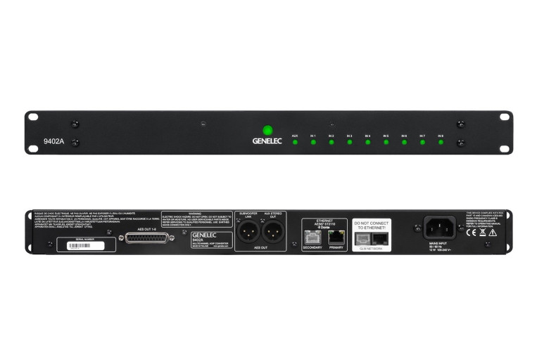 genelec pic 9402a 1