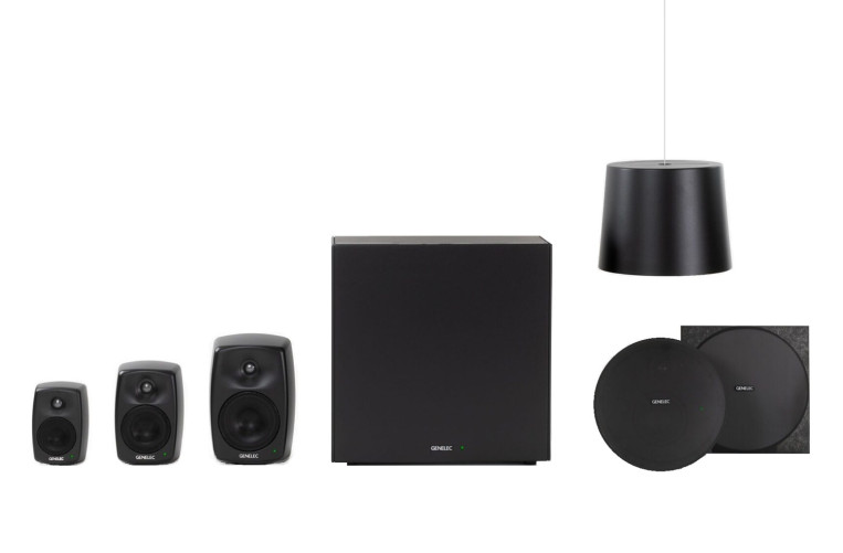 genelec pic smart ip 1