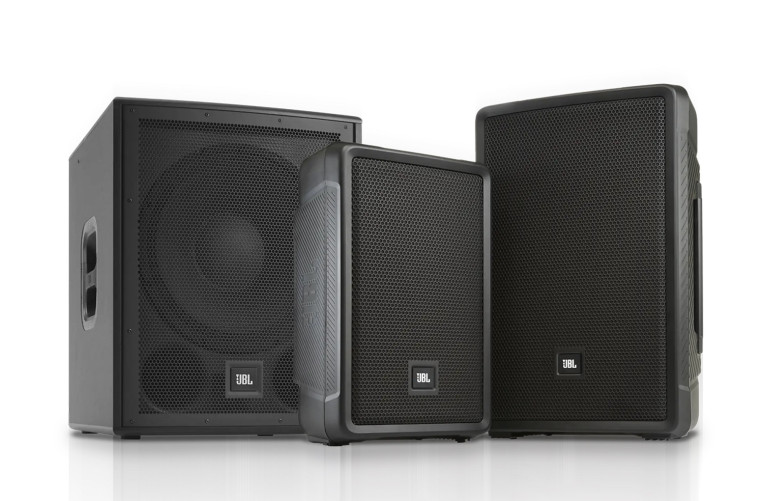 jbl pic irx series 1
