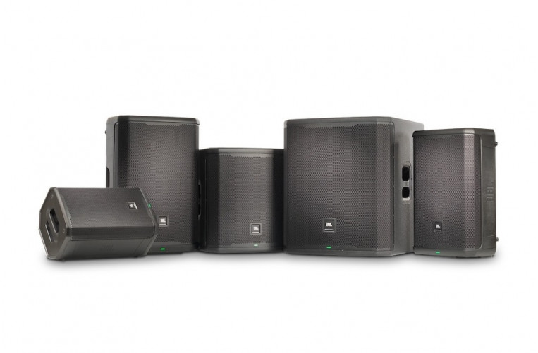 jbl pic prx900 series 1