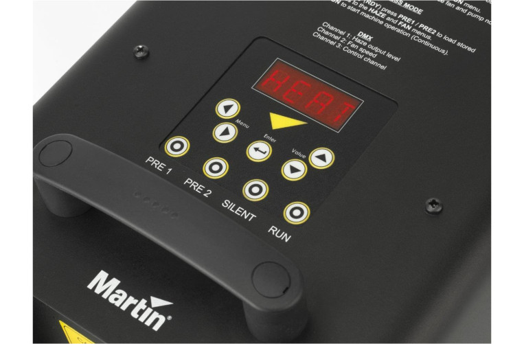 jem pic hazer pro 2