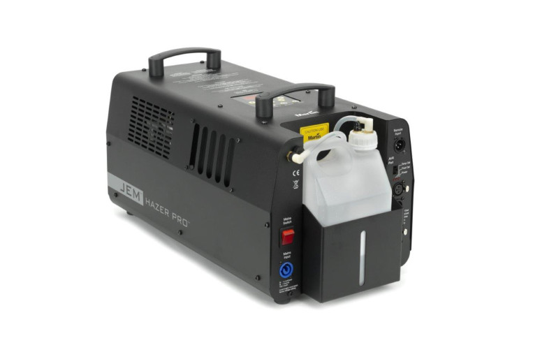 jem pic hazer pro 3