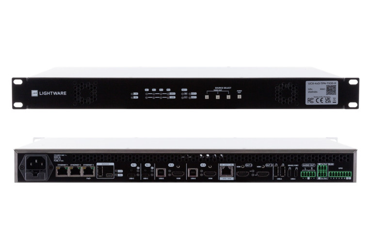 lightware pic ucx 4x3 tpn tx30 r 1