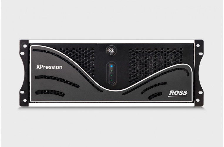 ross pic graphics systems xpression 2