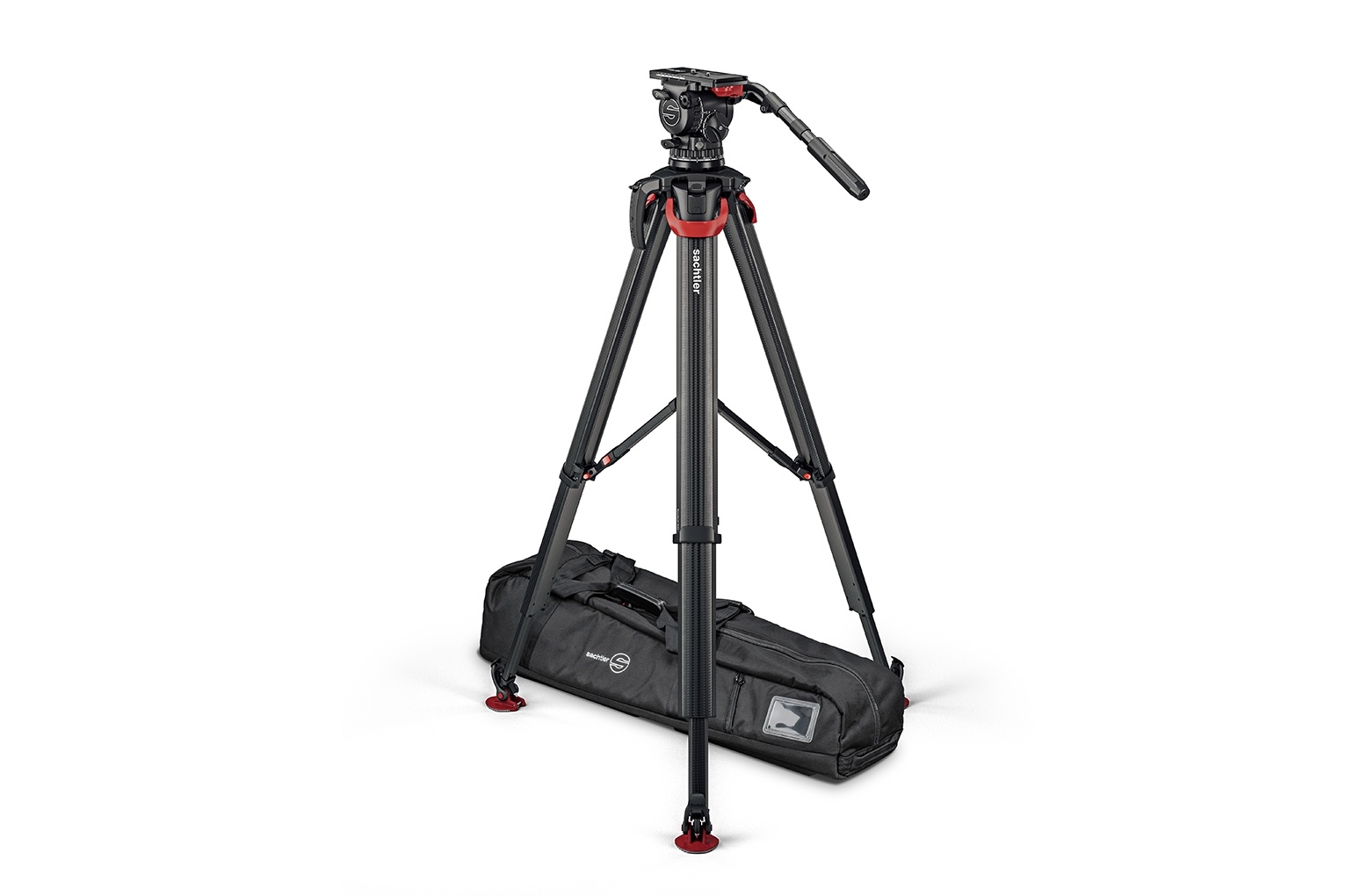 winnen uitlijning Eerlijkheid SACHTLER AKTIV 14T FLOWTECH 100 Tripod System | AVC Group