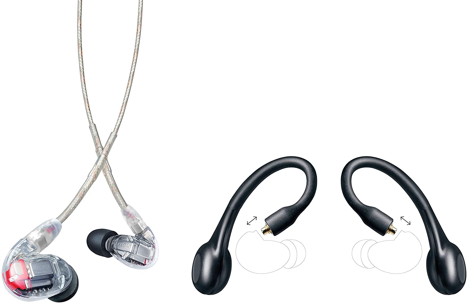 SHURE SE846 True Wireless Earphone Bundle | AVC Group