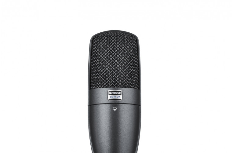 shure pic beta27 1