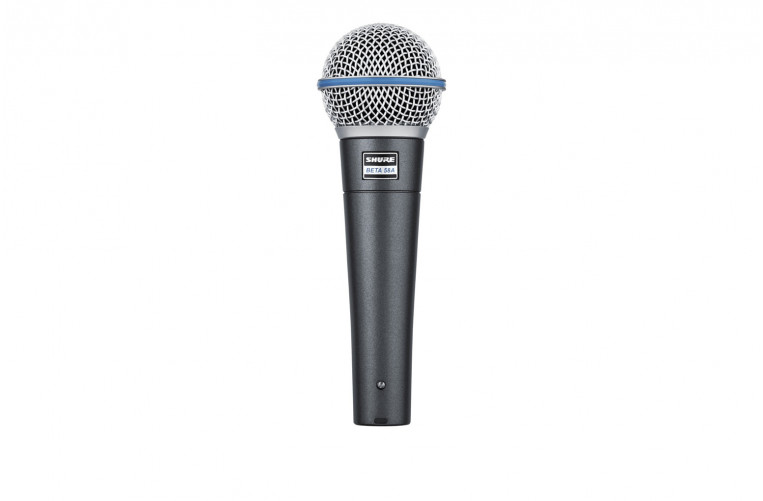 shure pic beta58a 2