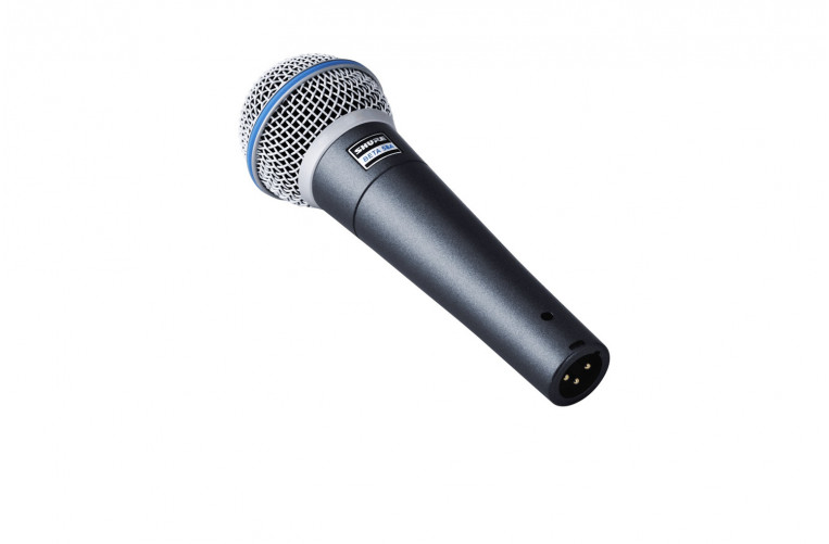 shure pic beta58a 3