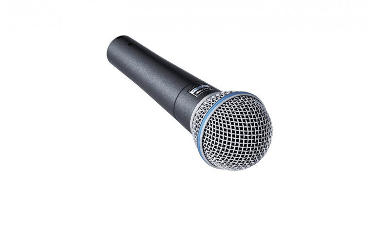 shure pic beta58a 4