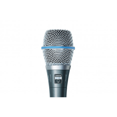 shure pic beta87a 1