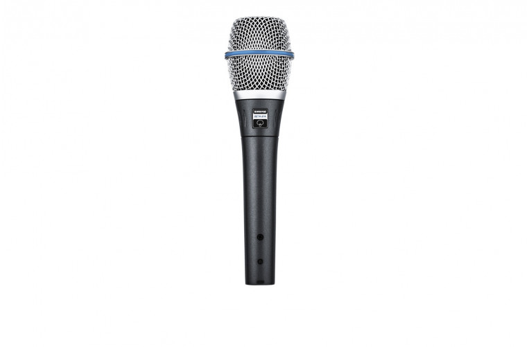 shure pic beta87a 2