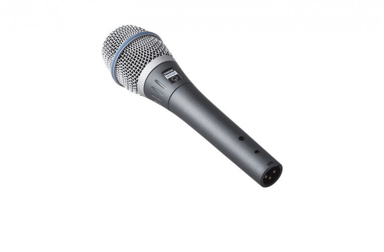 shure pic beta87a 3