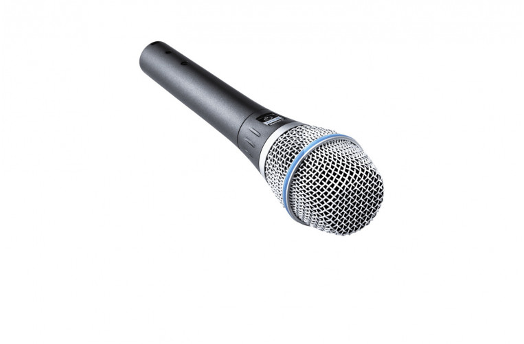 shure pic beta87a 4