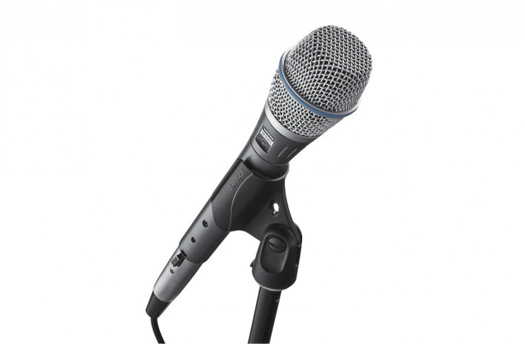 shure pic beta87a 5