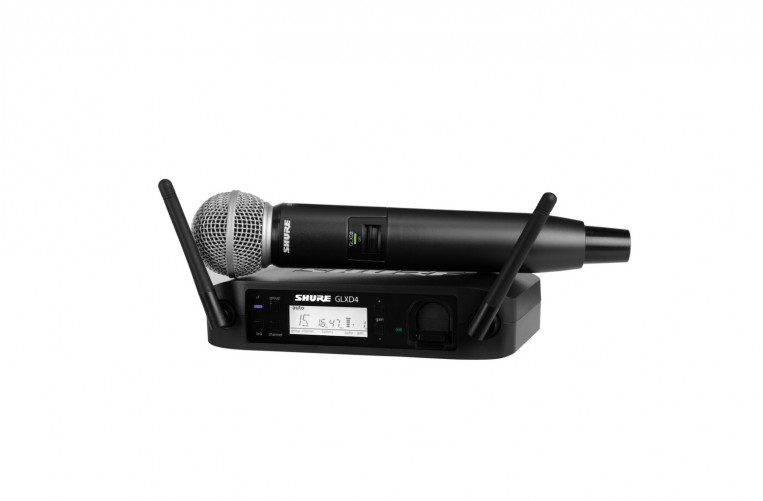 shure pic glxd 2