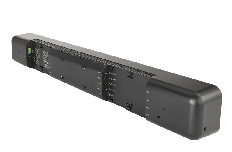 shure pic intellimix bar pro 4