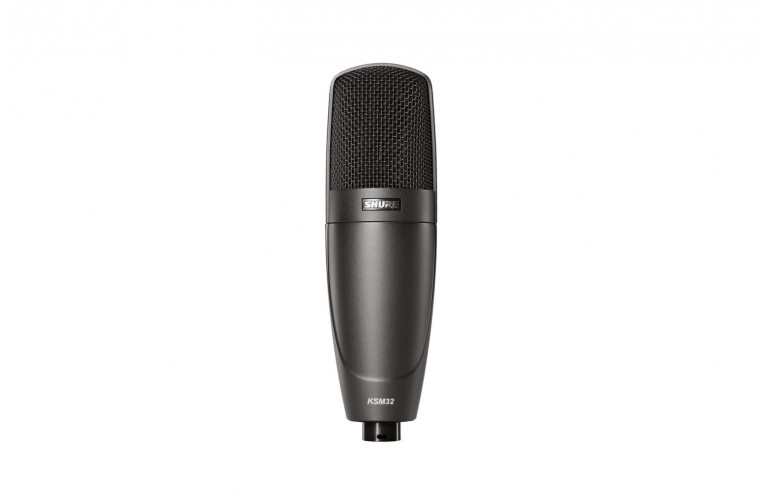 shure pic ksm32 2