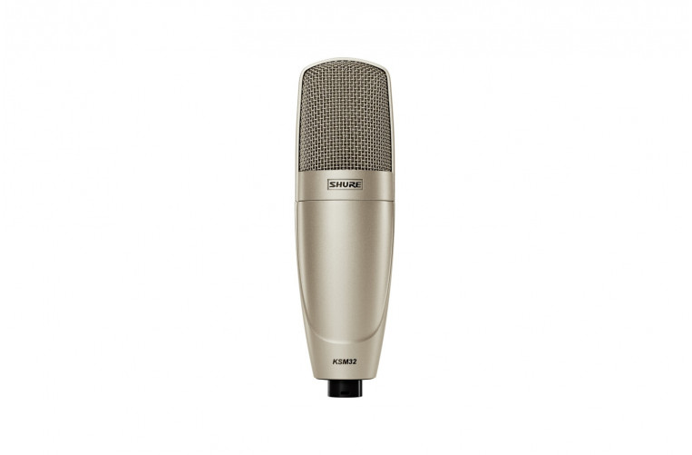 shure pic ksm32 3