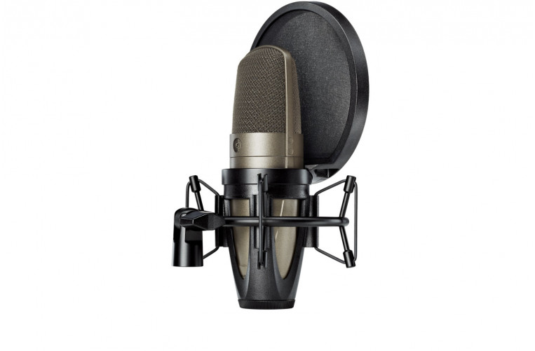 shure pic ksm42 4