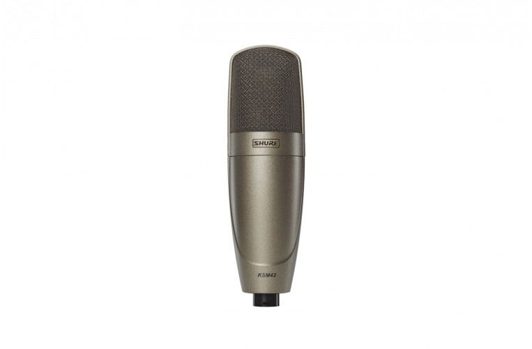 shure pic ksm42 5