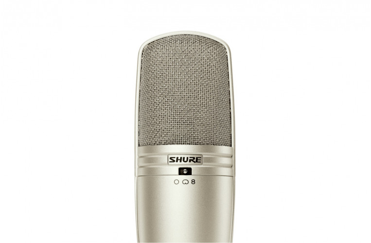 shure pic ksm44a 2